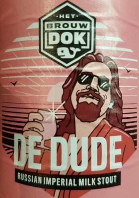 BrouwDOK De Dude